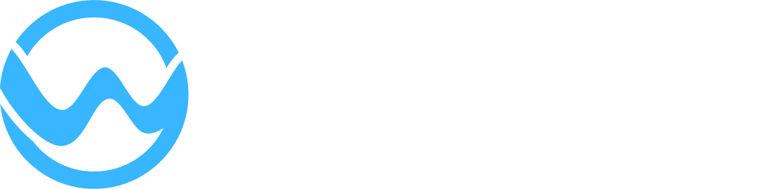Whoosh Logo White