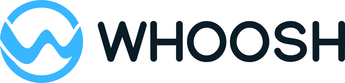 Whoosh Logo